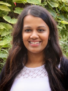 Picture of Ms. Puja