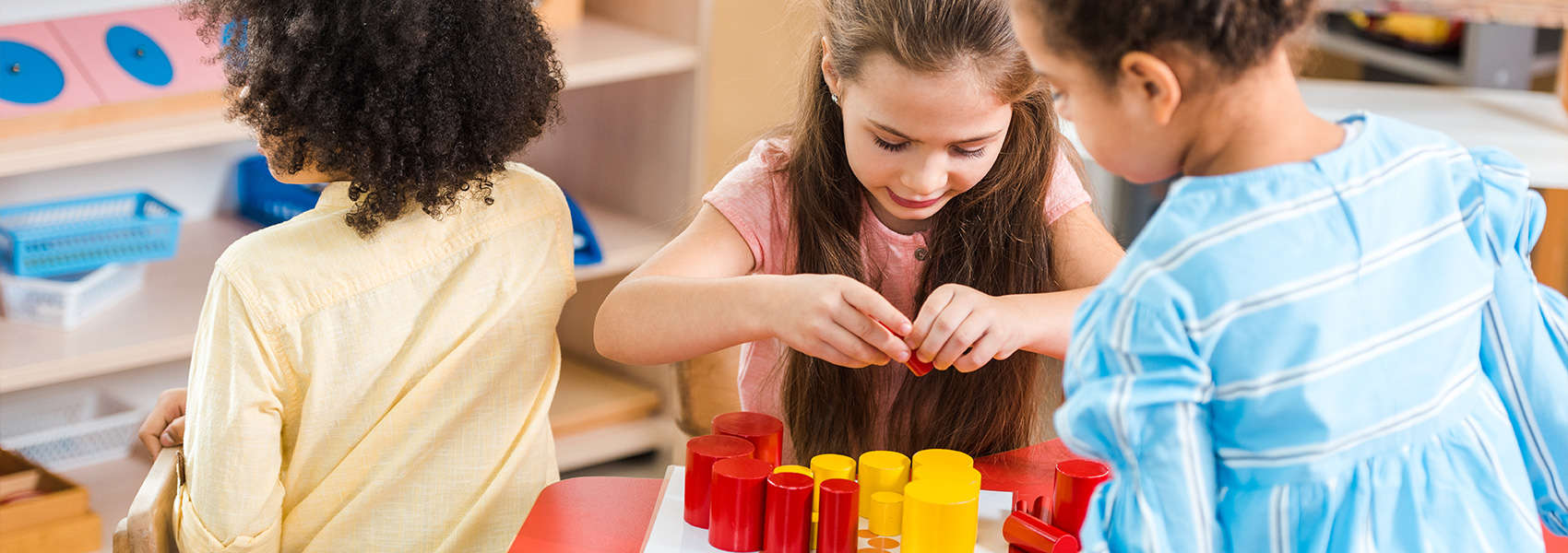 Primary Program - Triangle Montessori Academy