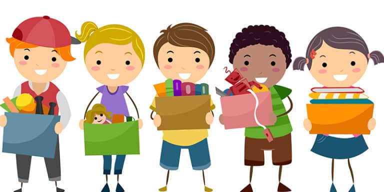 TMA - Gift of Giving Back