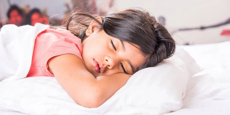 Set Bedtime Routines Before School Starts